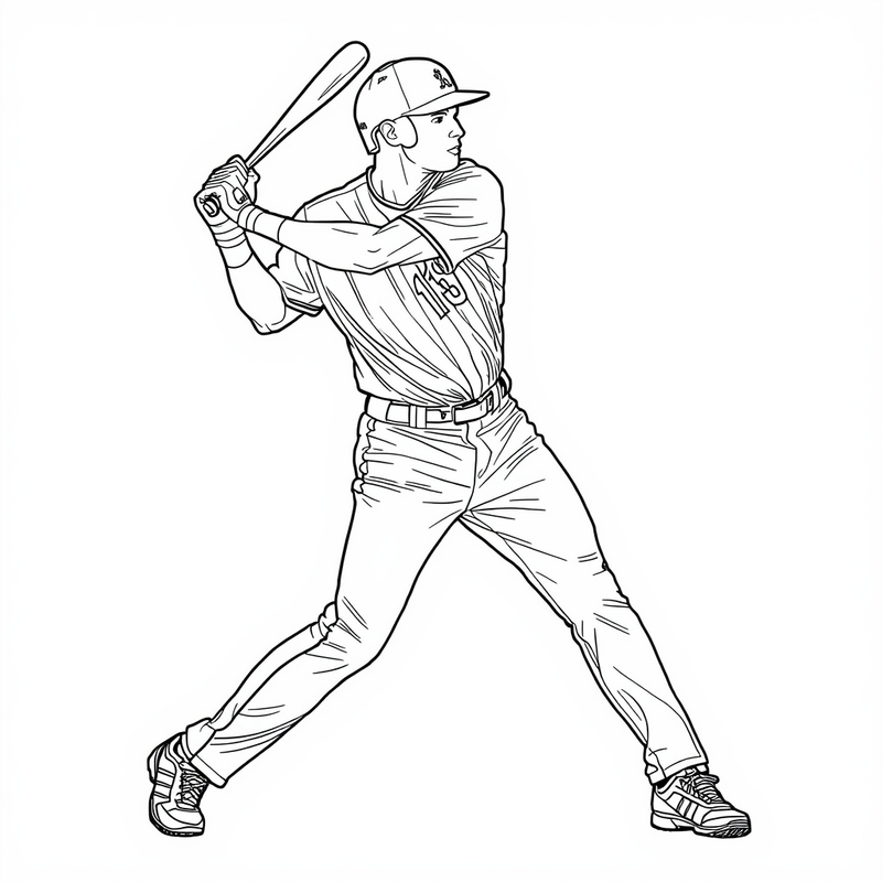 Baseball Player