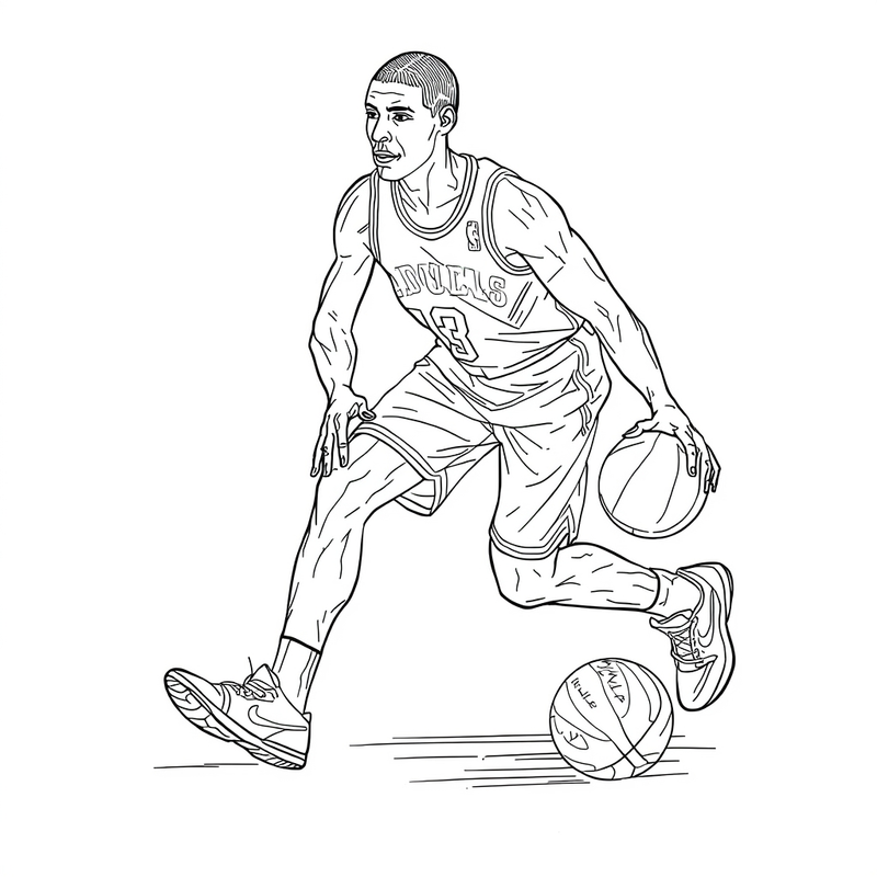 Basketball Player
