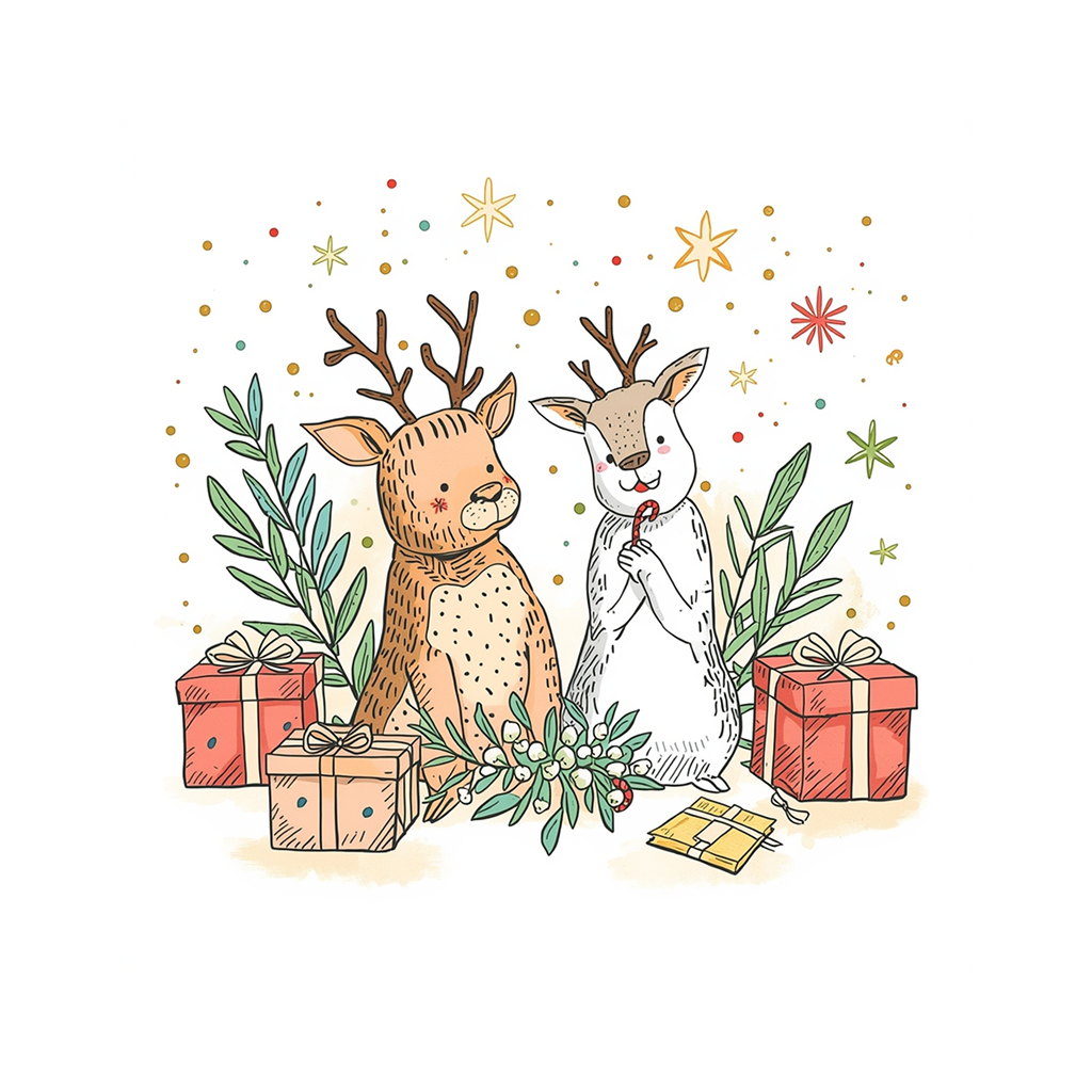 Holidays & Seasons coloring pages