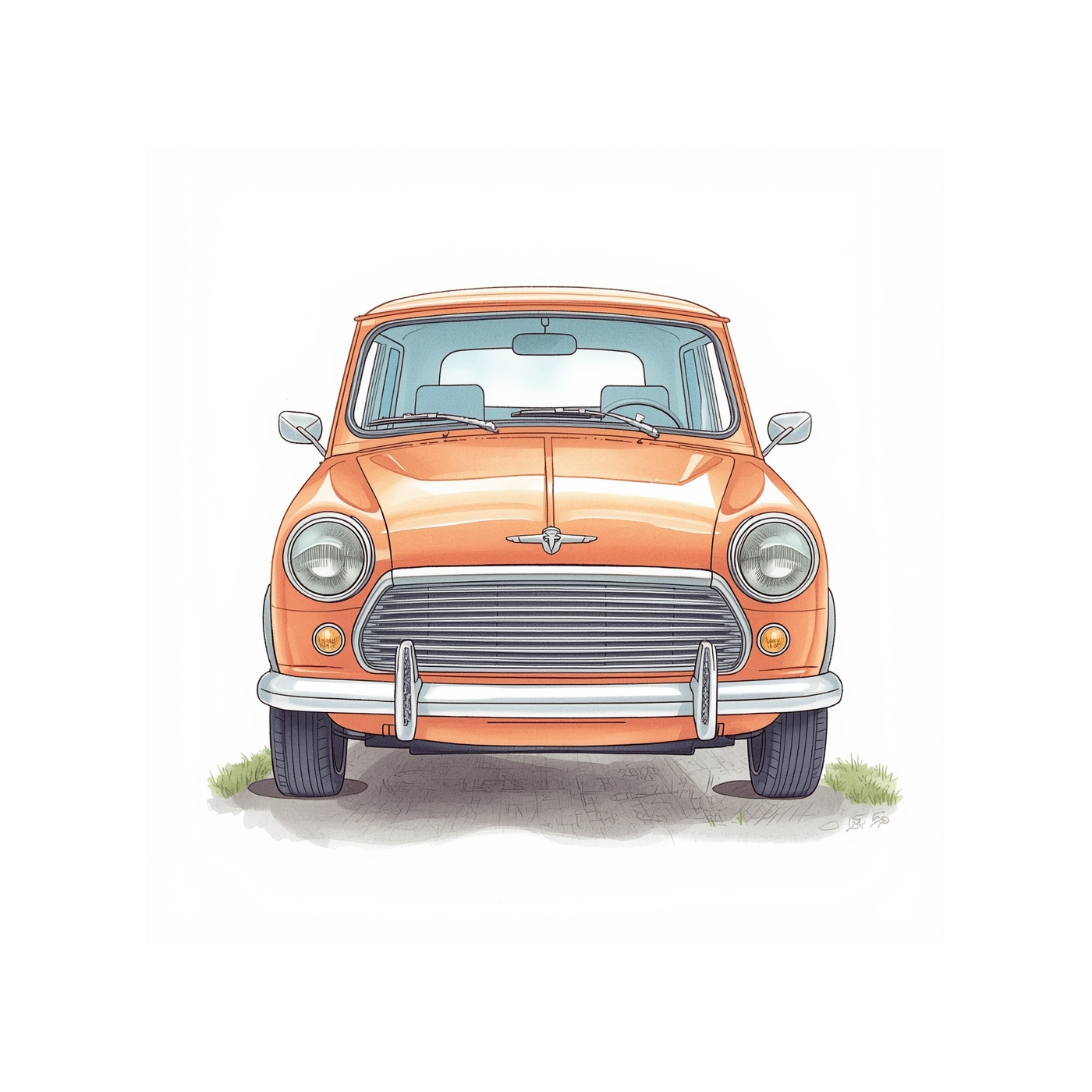 Vehicles & Transportation coloring pages