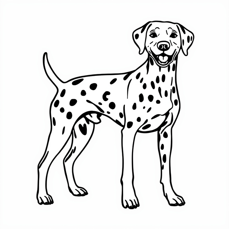 Dalmatian