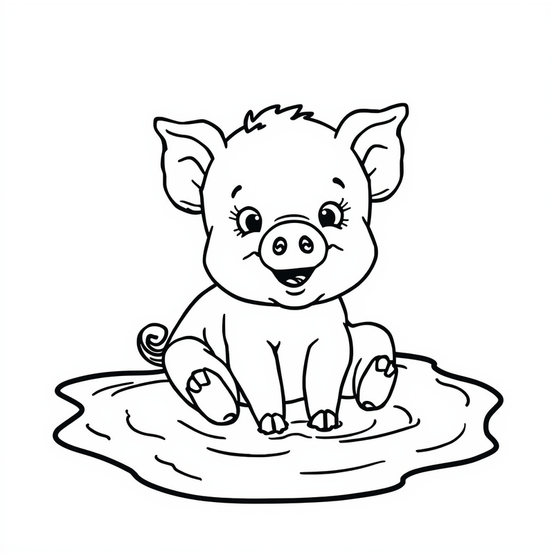 Farm Animal