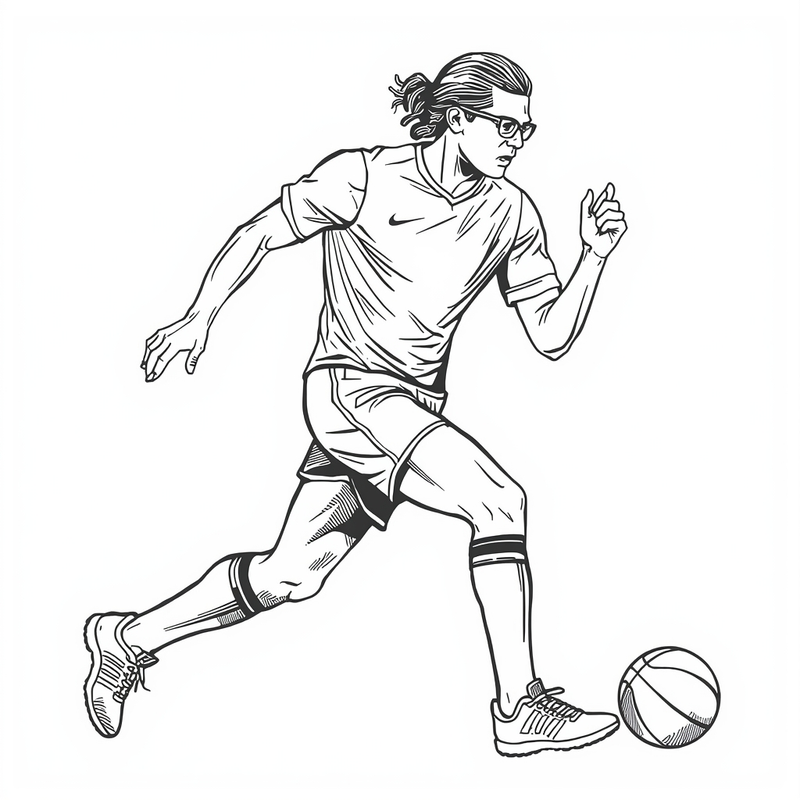 Soccer Player