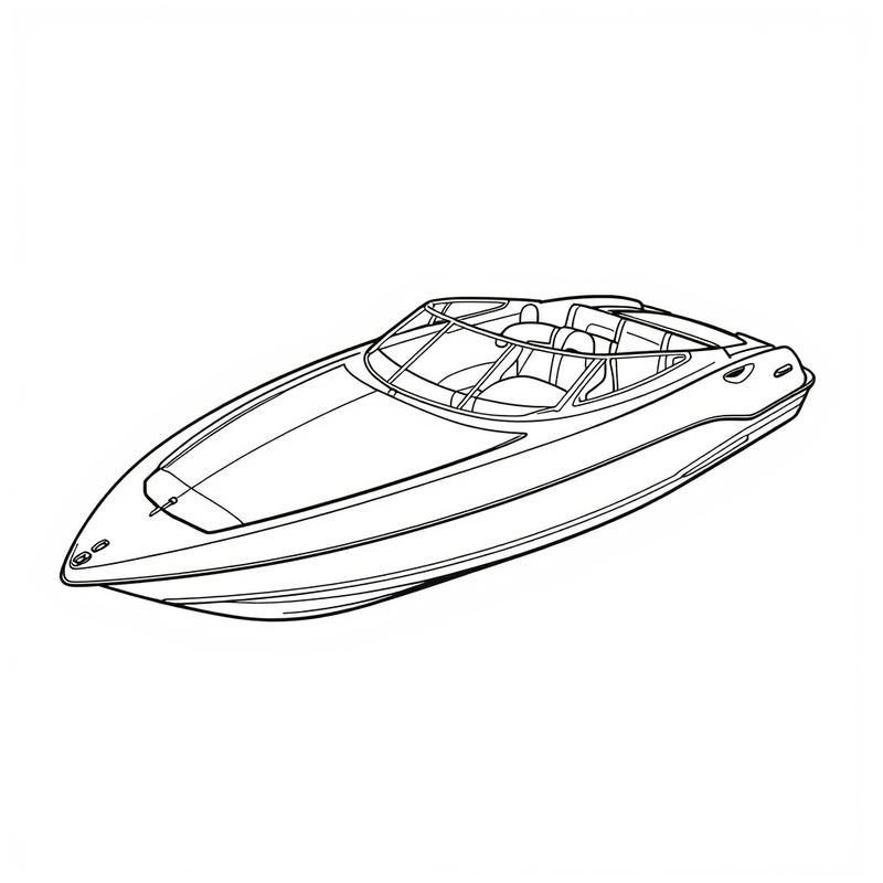 Speedboat